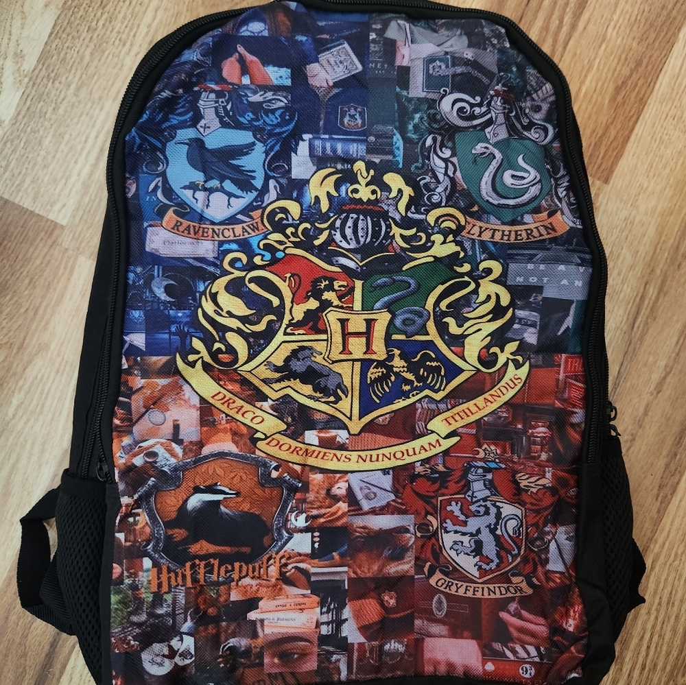 Harry Potter Hogwarts Backpack